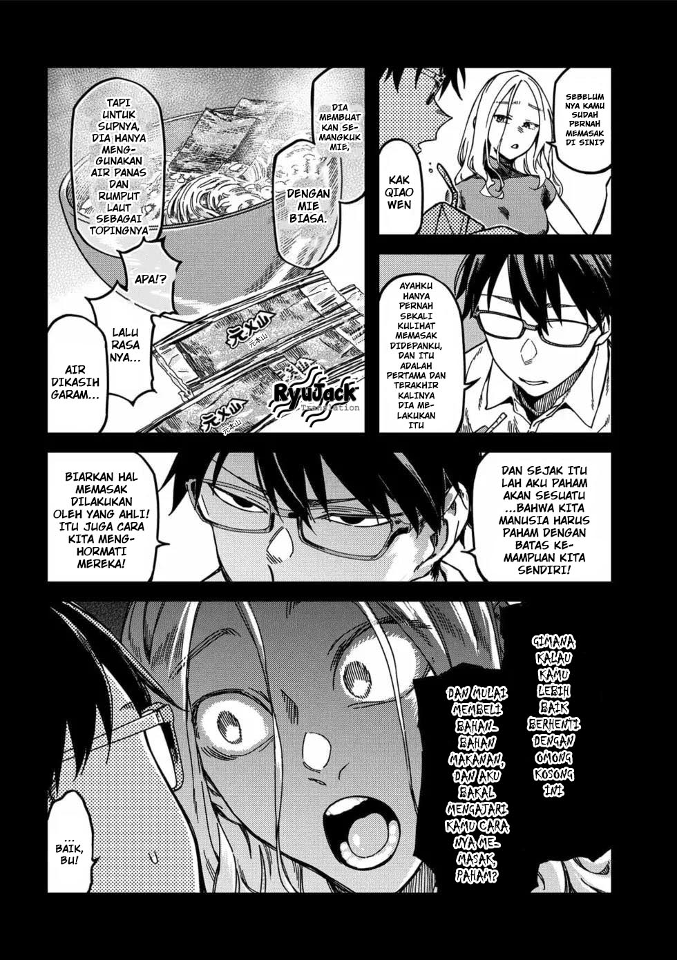 Listen to My Voice!! chapter 3