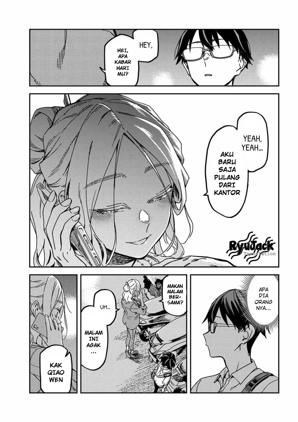 Listen to My Voice!! chapter 3