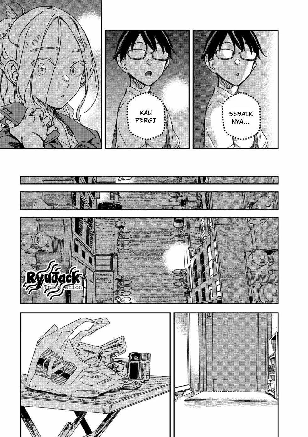 Listen to My Voice!! chapter 3