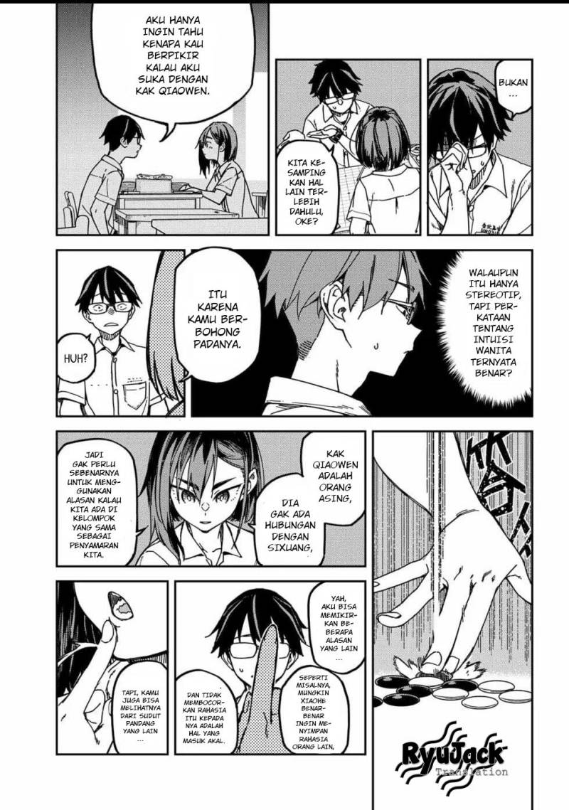 Listen to My Voice!! chapter 6