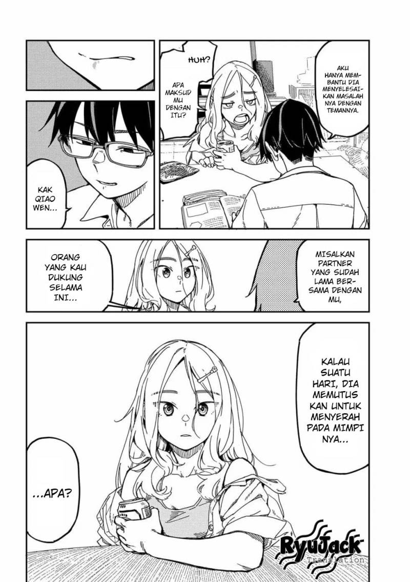 Listen to My Voice!! chapter 6