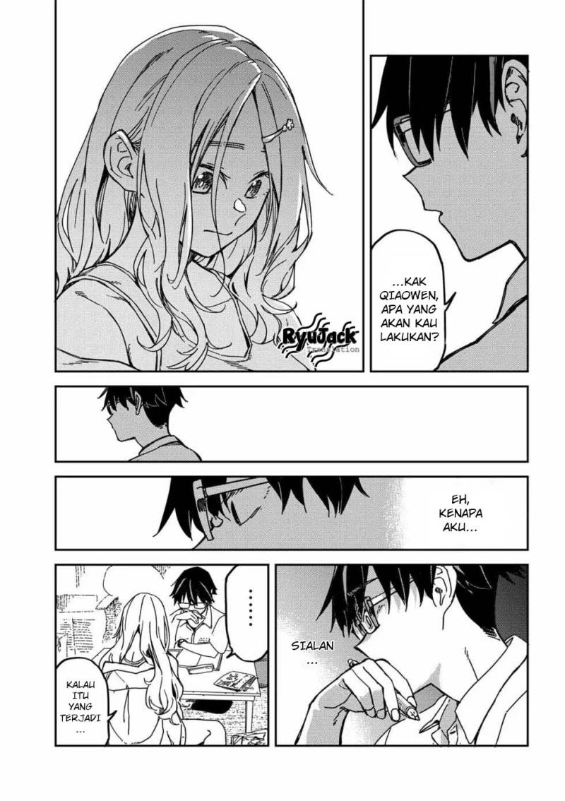 Listen to My Voice!! chapter 6