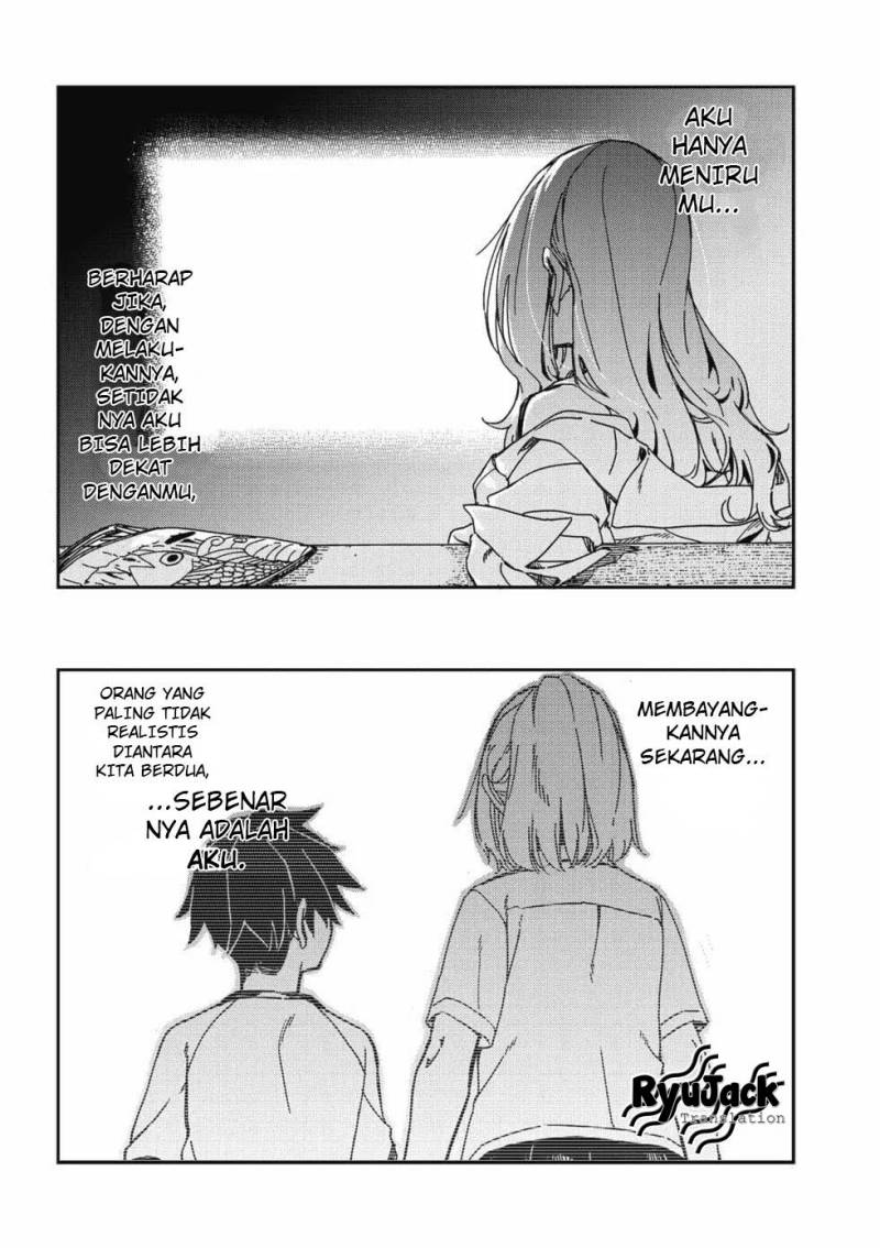 Listen to My Voice!! chapter 6