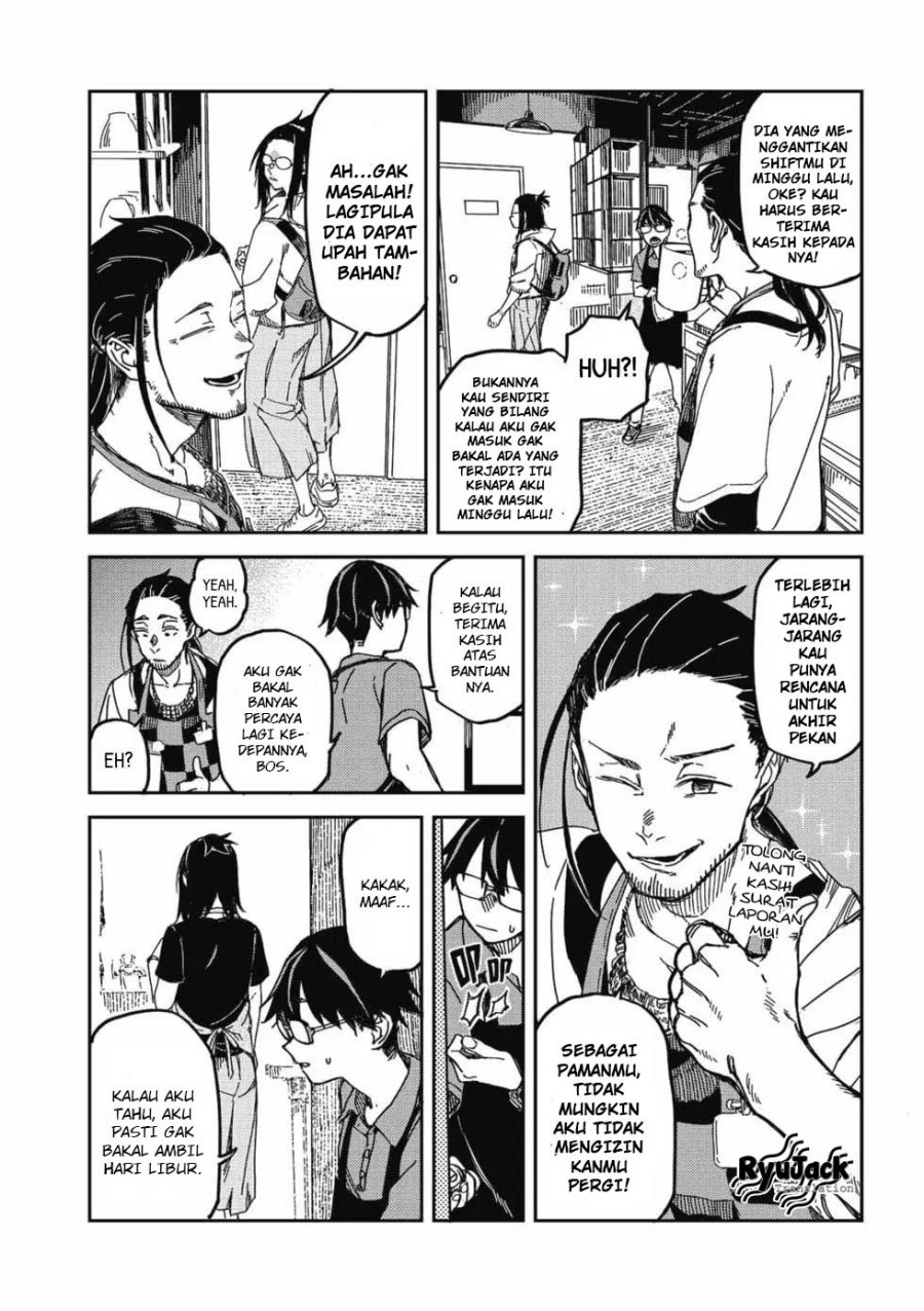 Listen to My Voice!! chapter 7