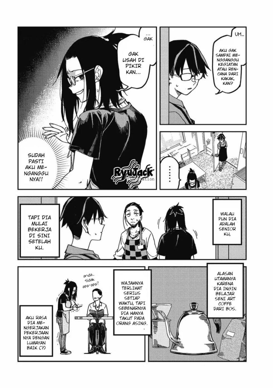 Listen to My Voice!! chapter 7