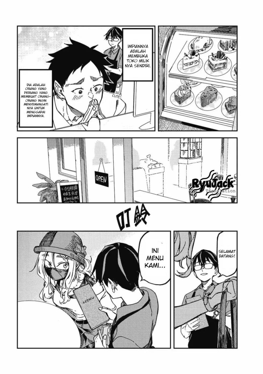 Listen to My Voice!! chapter 7
