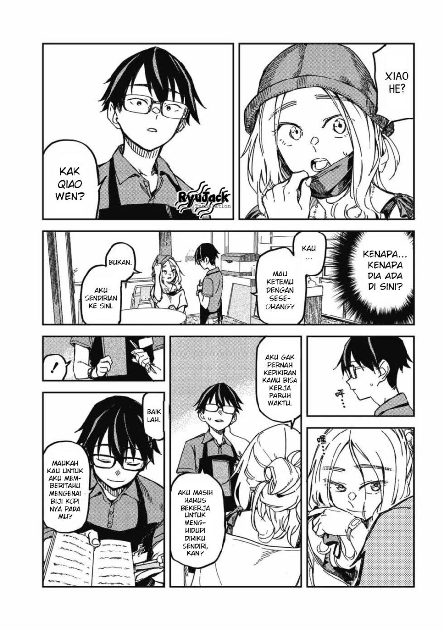 Listen to My Voice!! chapter 7