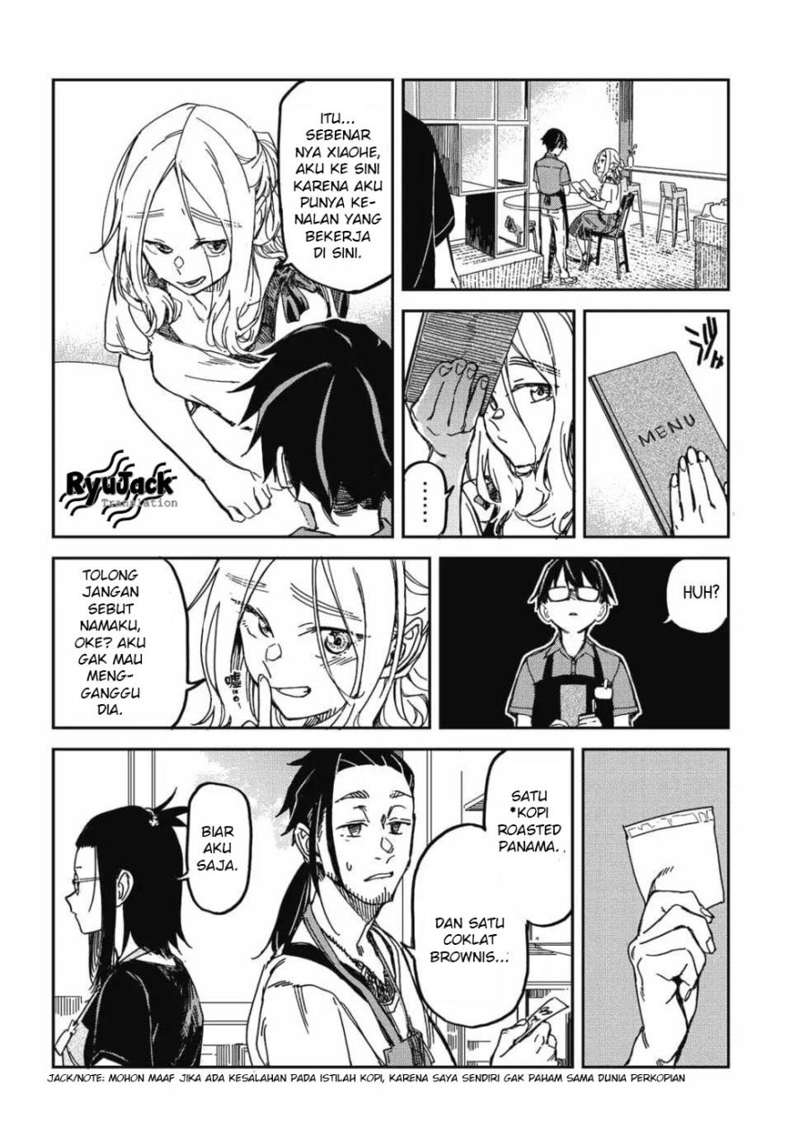 Listen to My Voice!! chapter 7
