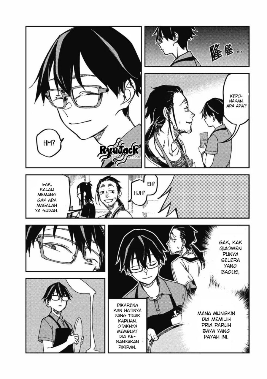 Listen to My Voice!! chapter 7