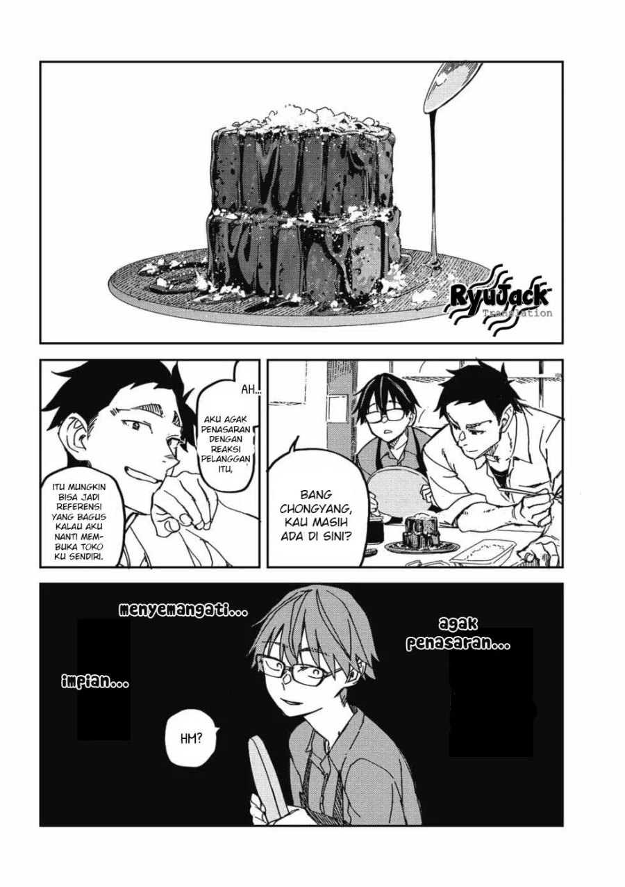 Listen to My Voice!! chapter 7