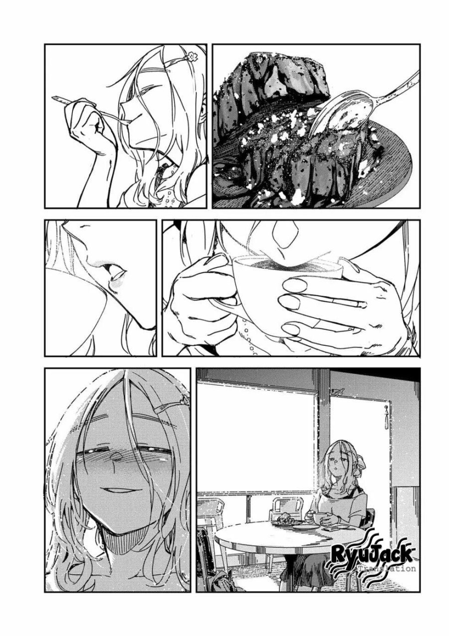 Listen to My Voice!! chapter 7