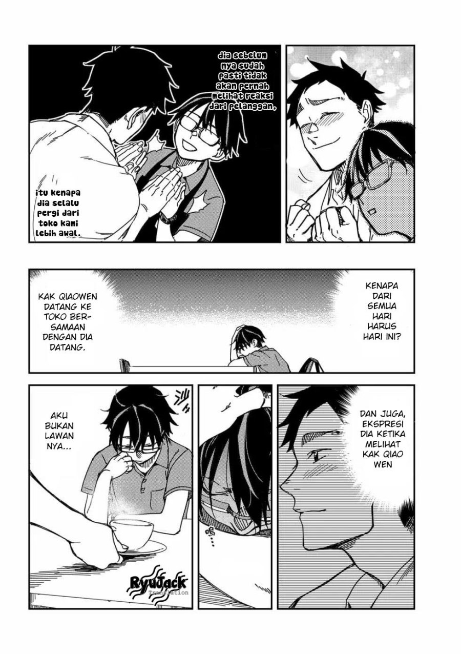 Listen to My Voice!! chapter 7