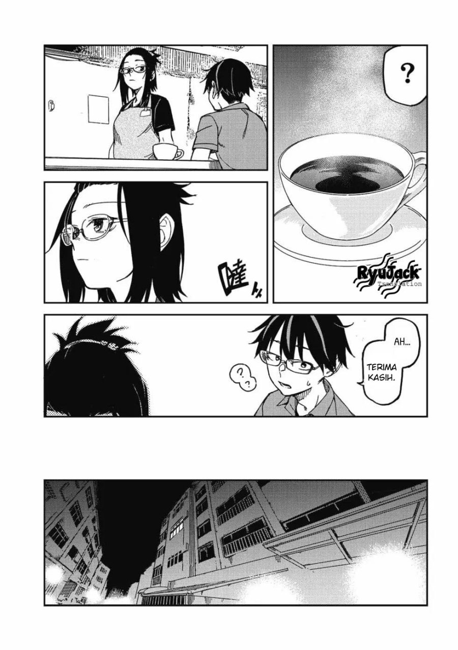 Listen to My Voice!! chapter 7