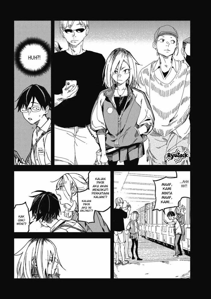 Listen to My Voice!! chapter 11
