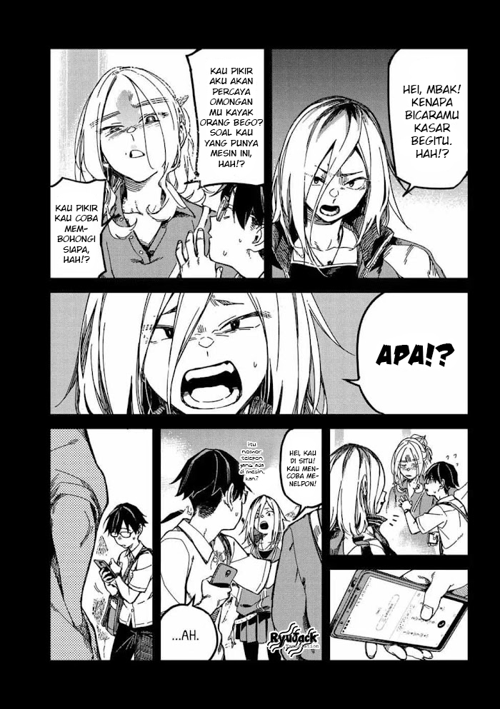 Listen to My Voice!! chapter 11
