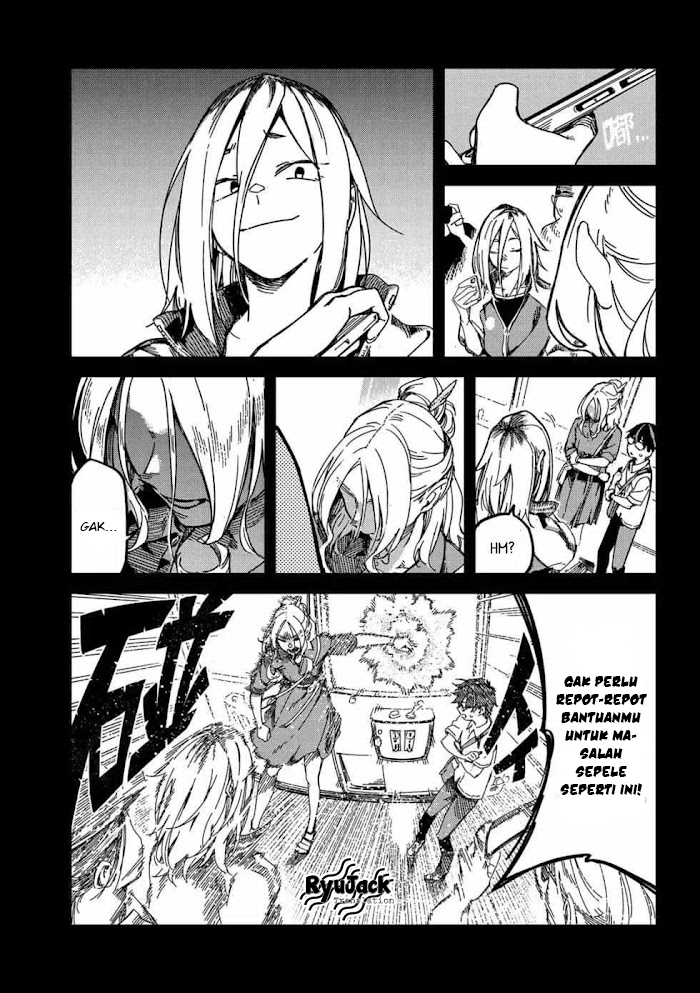 Listen to My Voice!! chapter 11