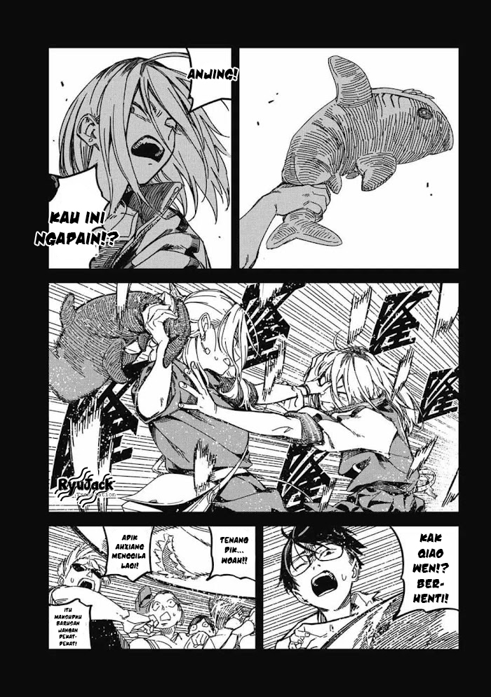 Listen to My Voice!! chapter 11