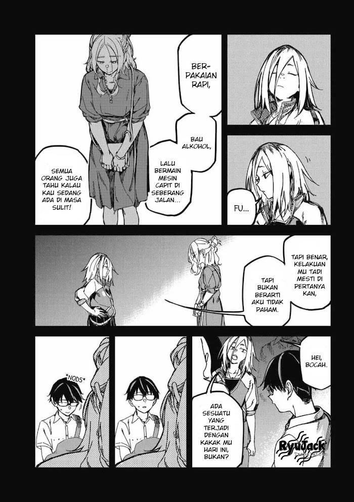 Listen to My Voice!! chapter 11