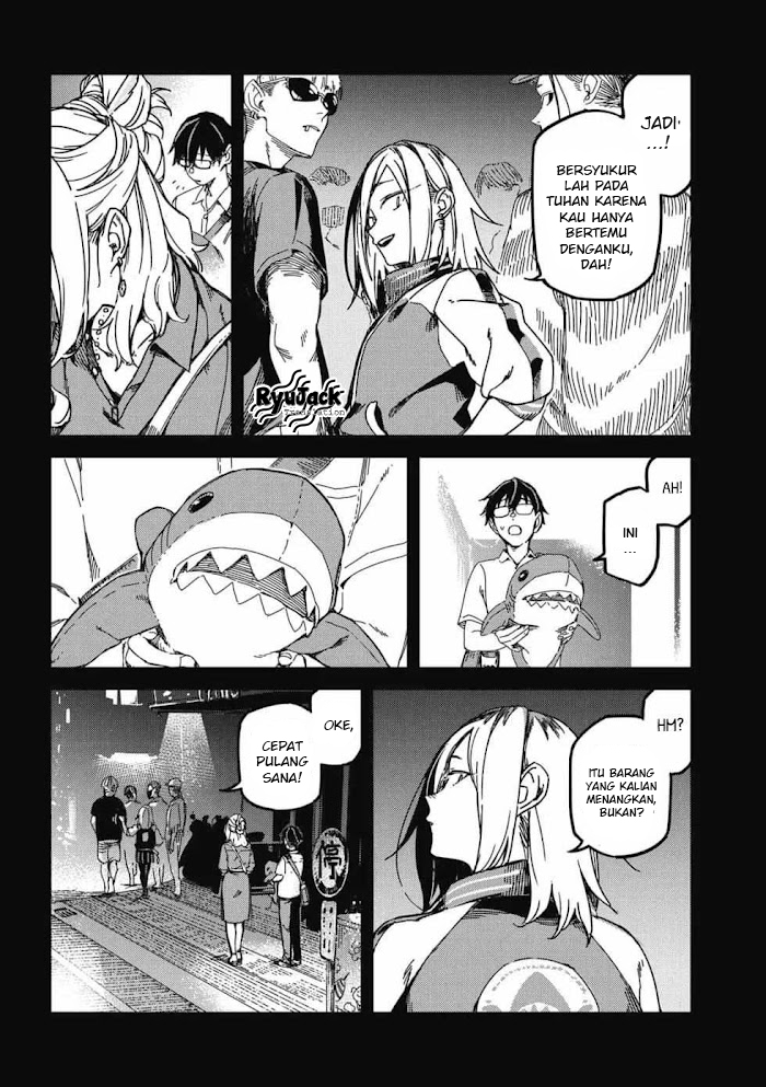 Listen to My Voice!! chapter 11