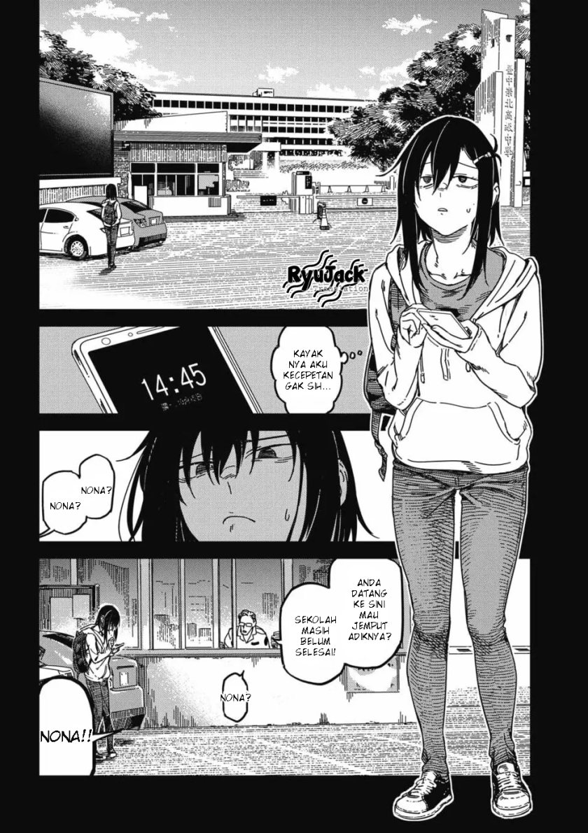 Listen to My Voice!! chapter 13