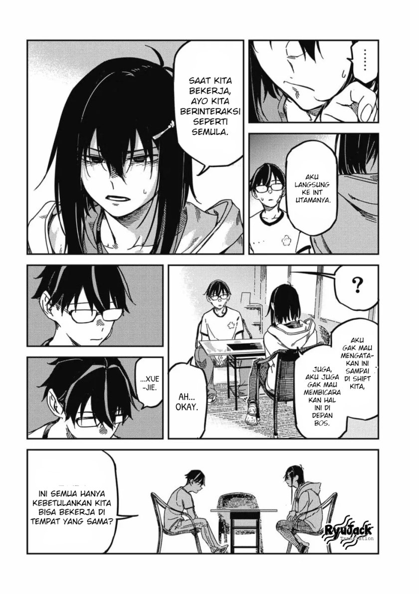Listen to My Voice!! chapter 13