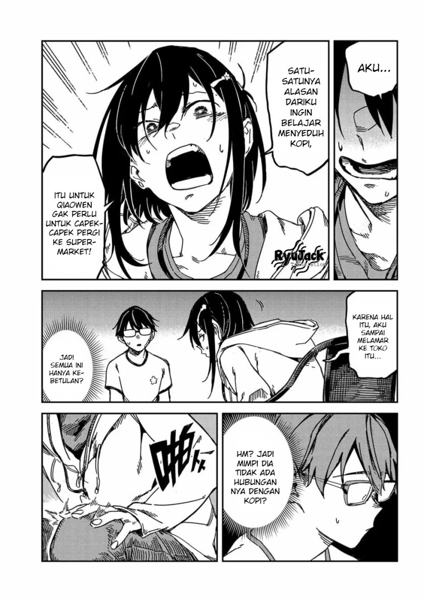 Listen to My Voice!! chapter 13