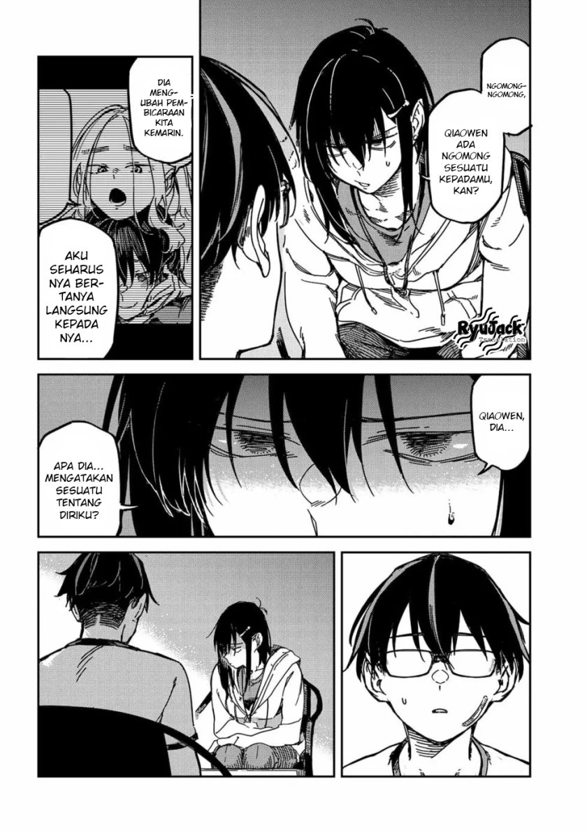 Listen to My Voice!! chapter 13