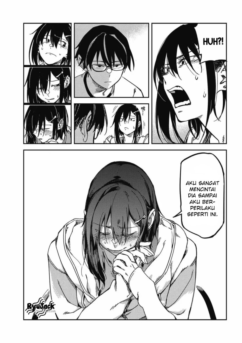 Listen to My Voice!! chapter 13