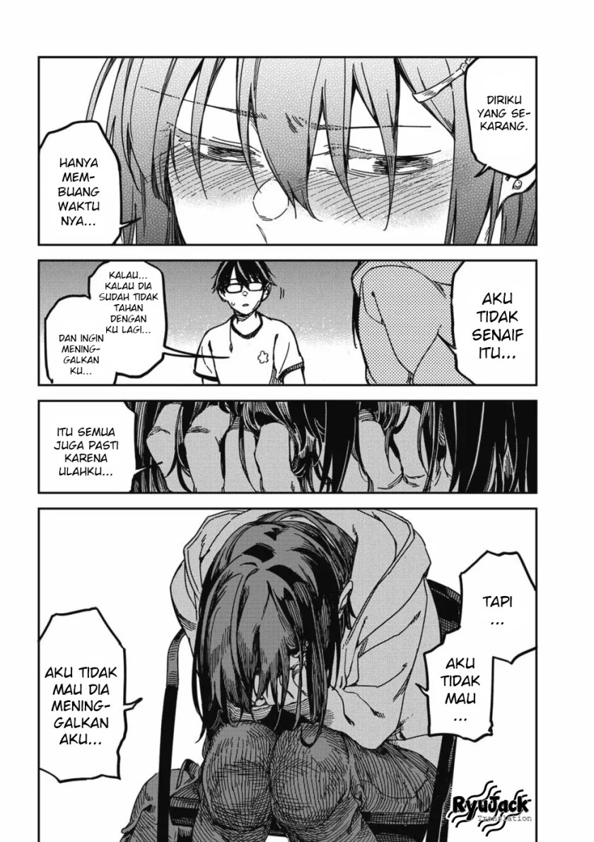 Listen to My Voice!! chapter 13