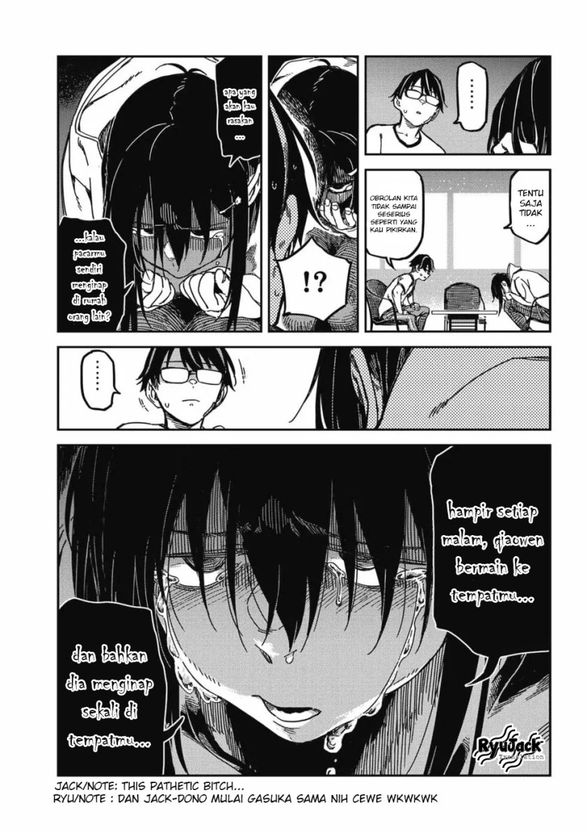 Listen to My Voice!! chapter 13