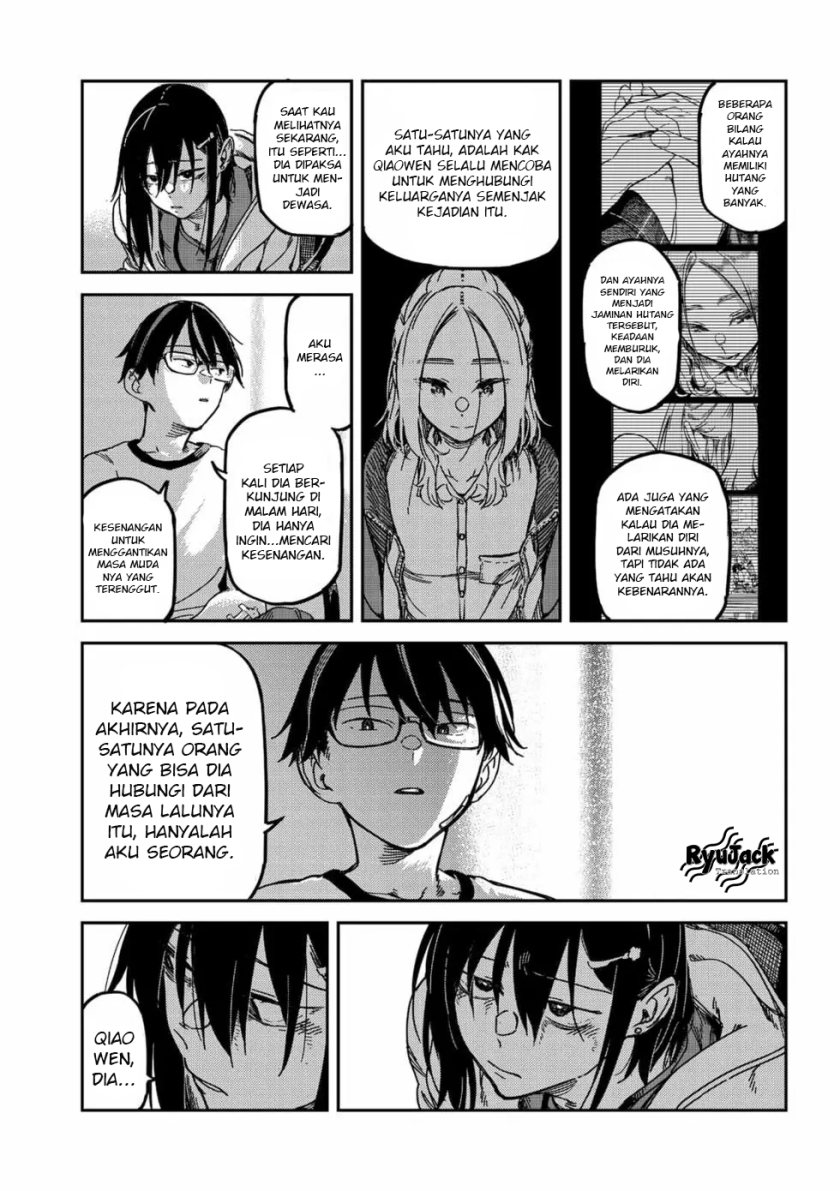 Listen to My Voice!! chapter 13