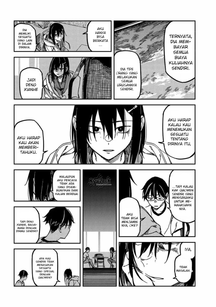 Listen to My Voice!! chapter 13