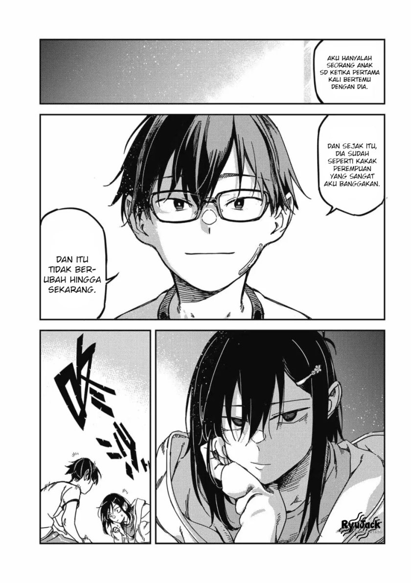 Listen to My Voice!! chapter 13