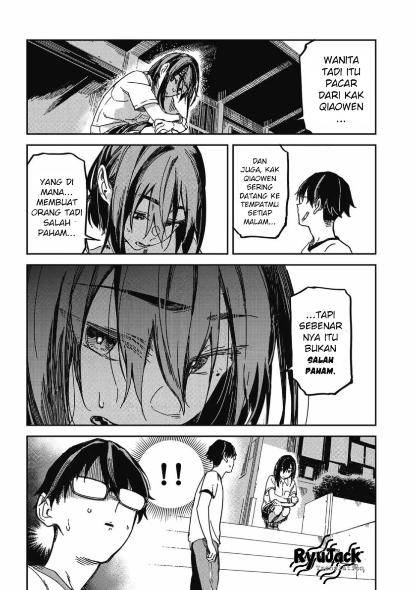 Listen to My Voice!! chapter 13