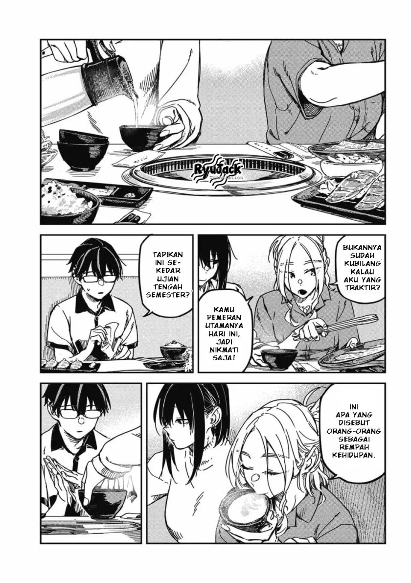 Listen to My Voice!! chapter 15
