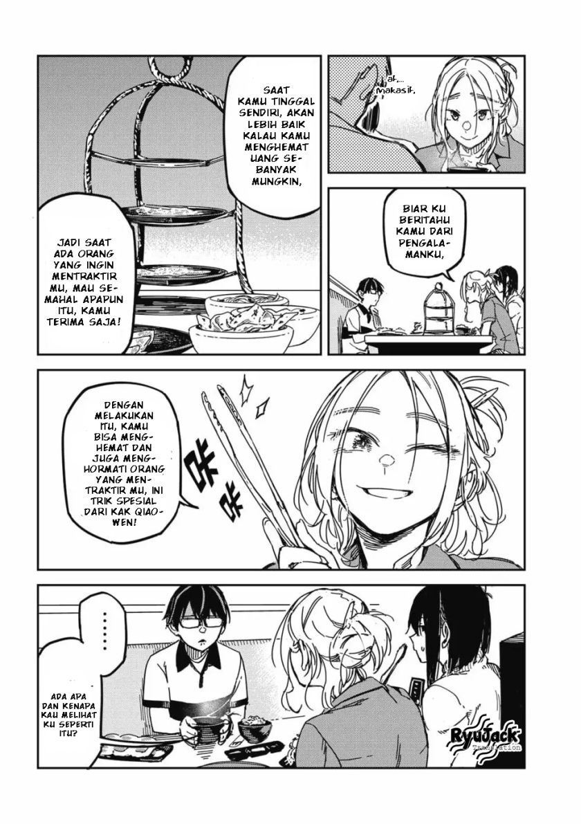 Listen to My Voice!! chapter 15