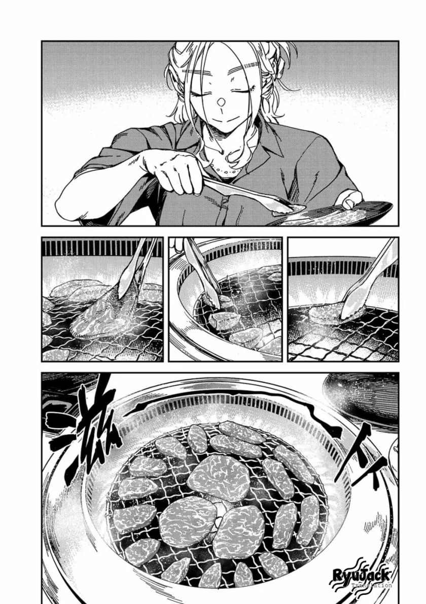 Listen to My Voice!! chapter 15