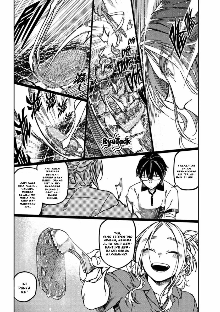 Listen to My Voice!! chapter 15