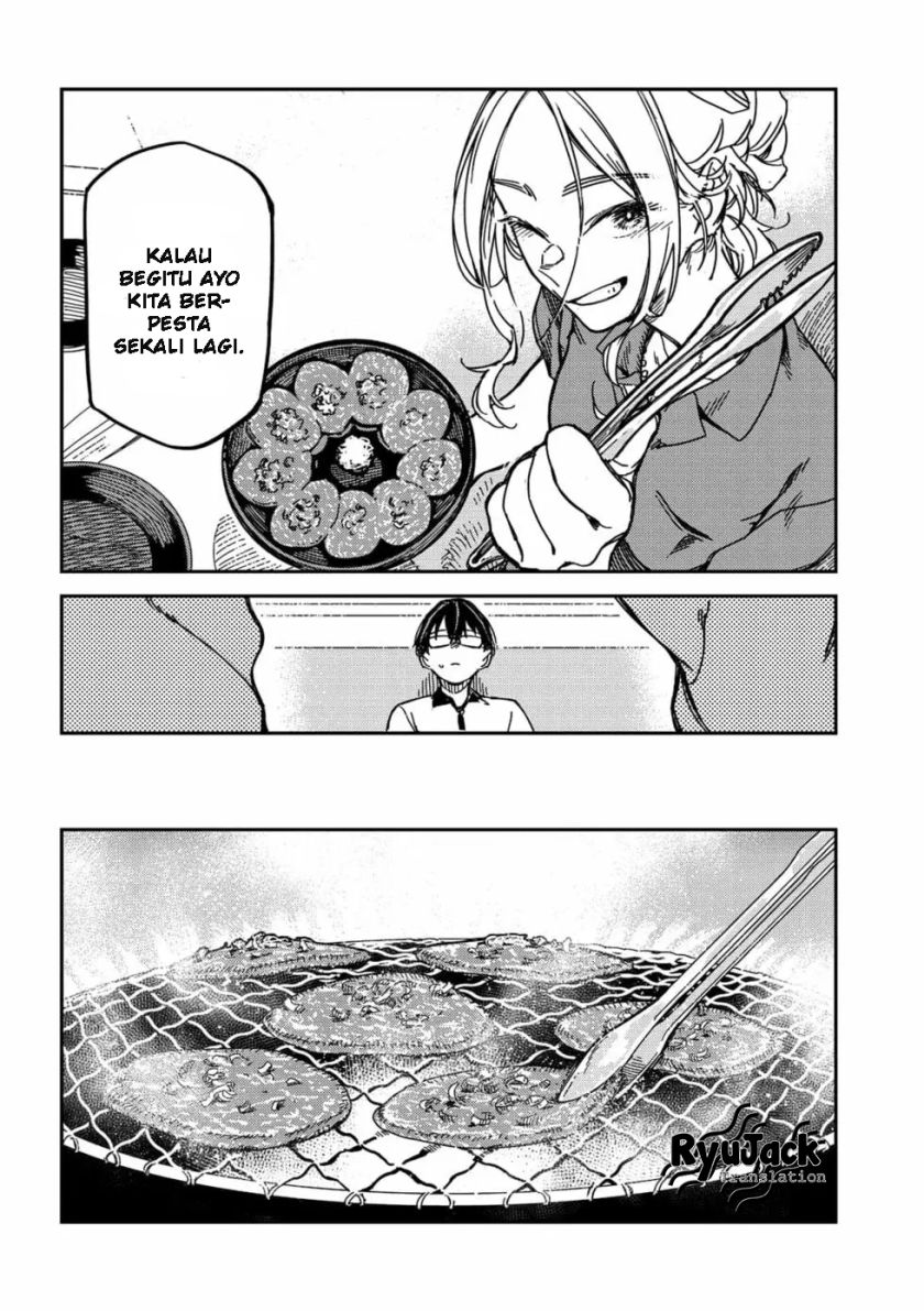 Listen to My Voice!! chapter 15