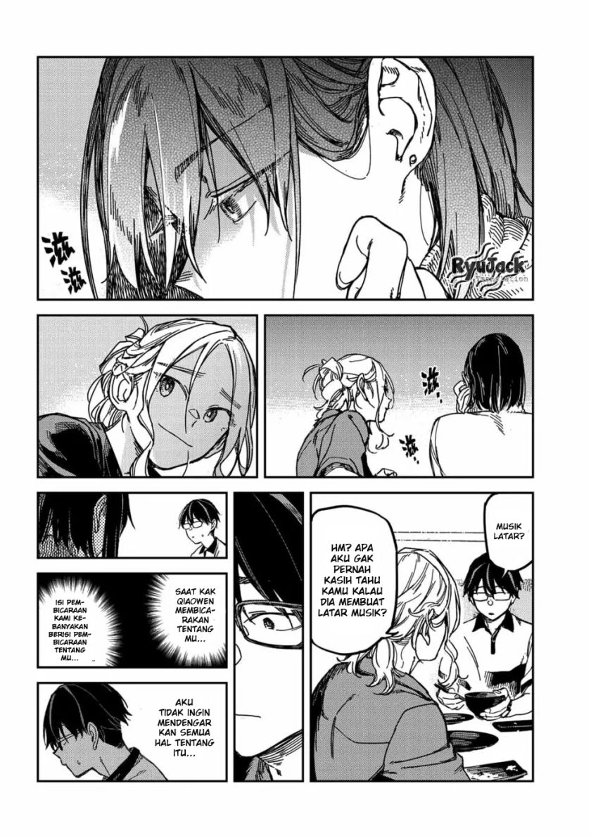 Listen to My Voice!! chapter 15