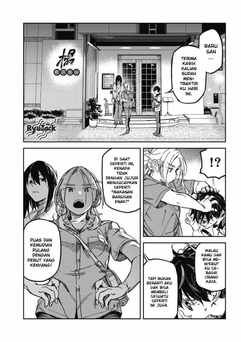 Listen to My Voice!! chapter 15
