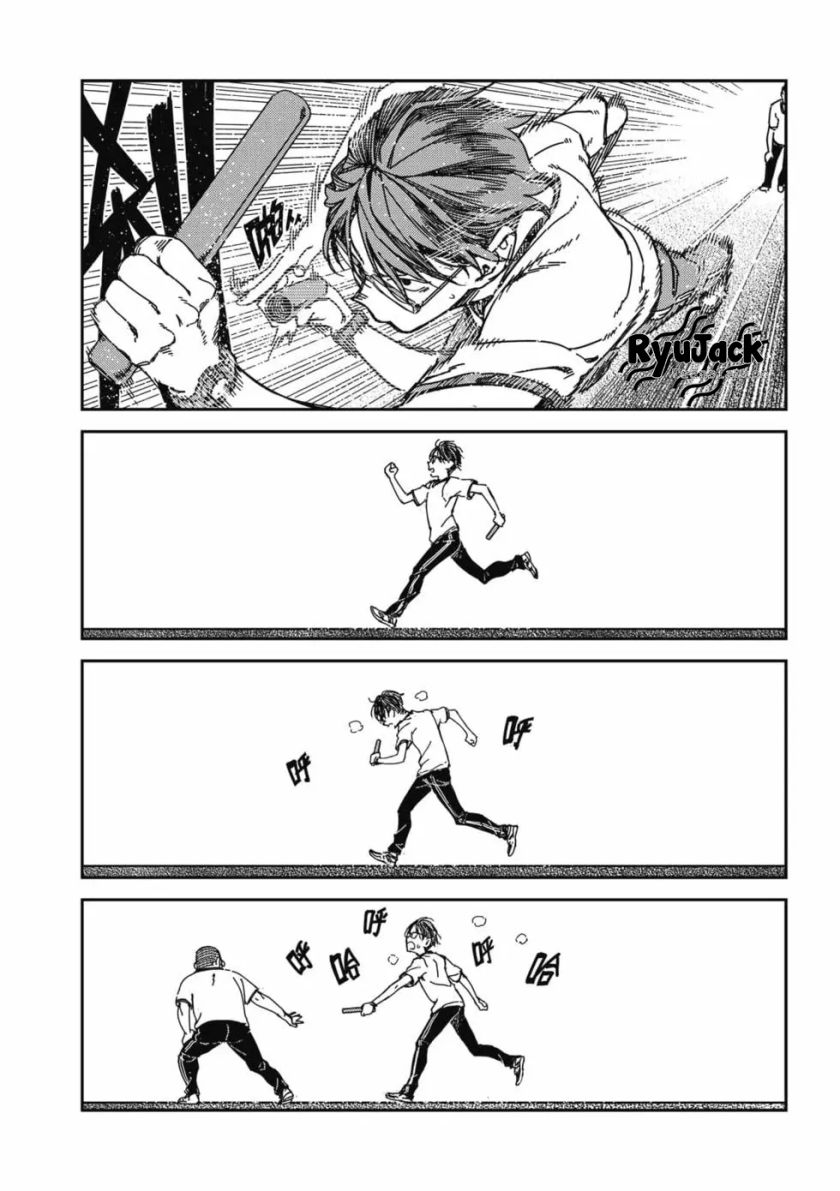 Listen to My Voice!! Chapter 16 Bahasa Indonesia