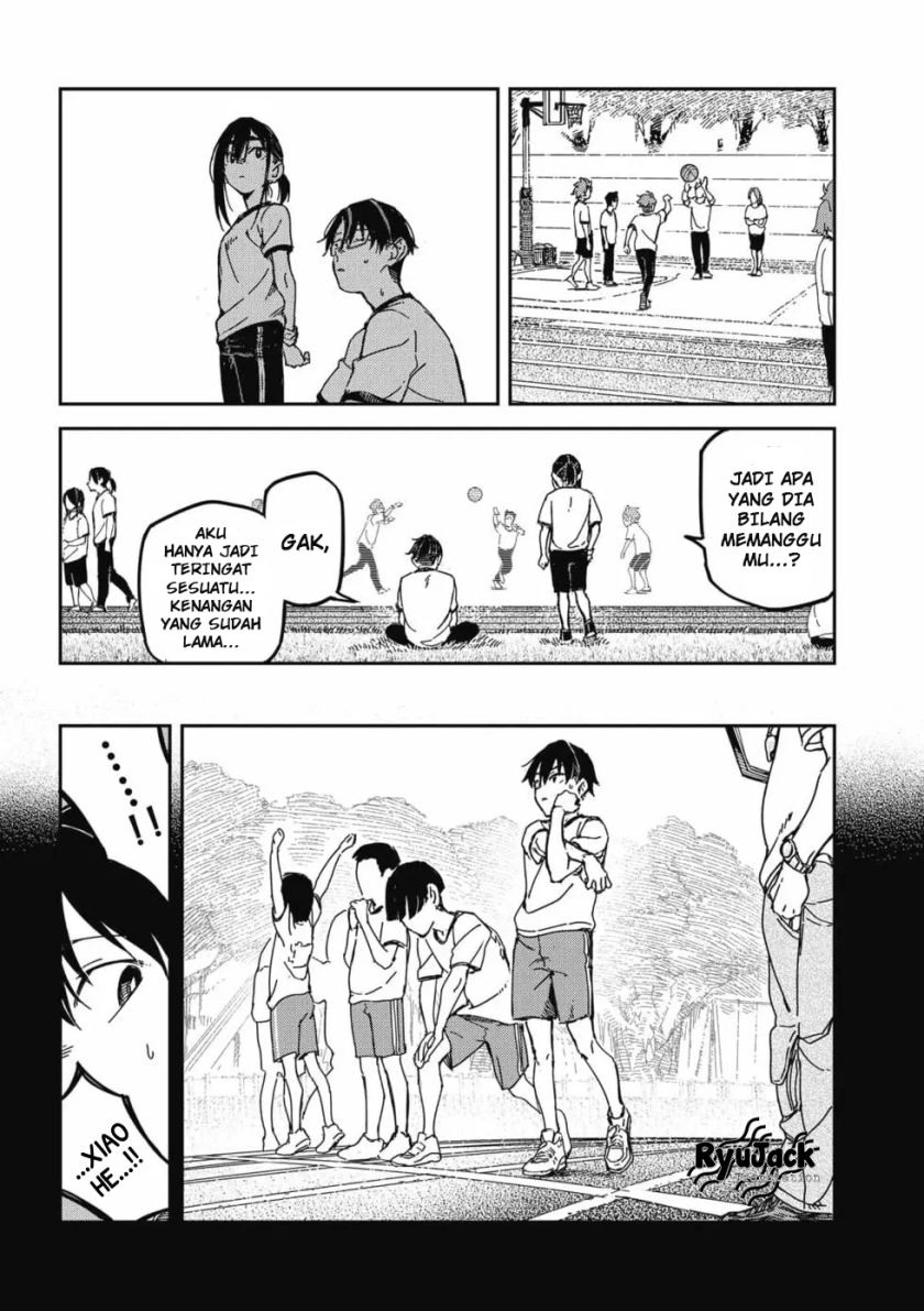 Listen to My Voice!! Chapter 16 Bahasa Indonesia