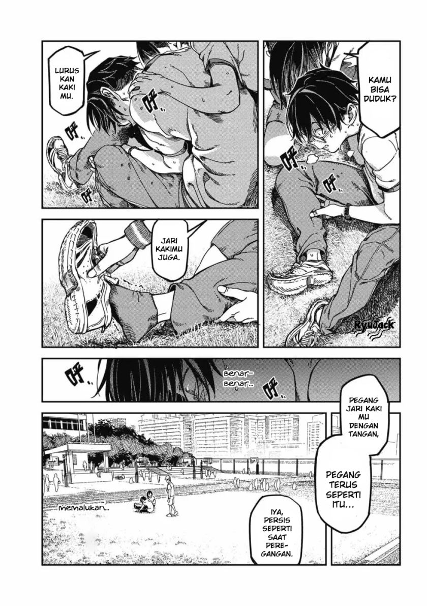 Listen to My Voice!! Chapter 16 Bahasa Indonesia