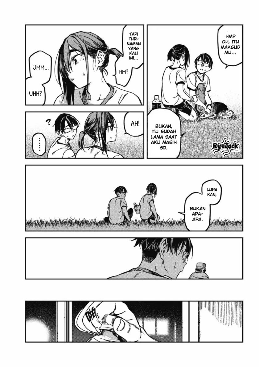 Listen to My Voice!! Chapter 16 Bahasa Indonesia