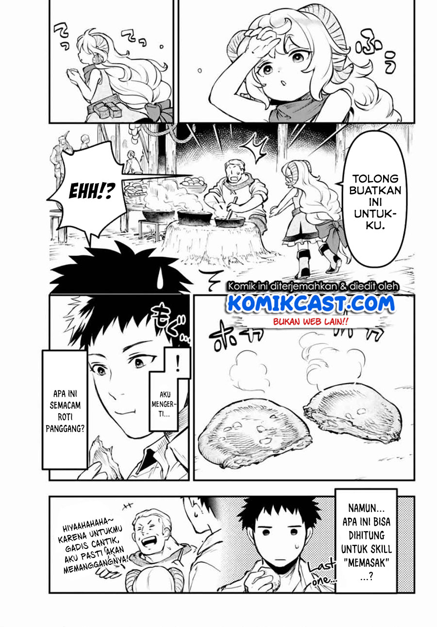 Little Girl x Scoop x Evil Eye Chapter 06.5 Bahasa Indonesia