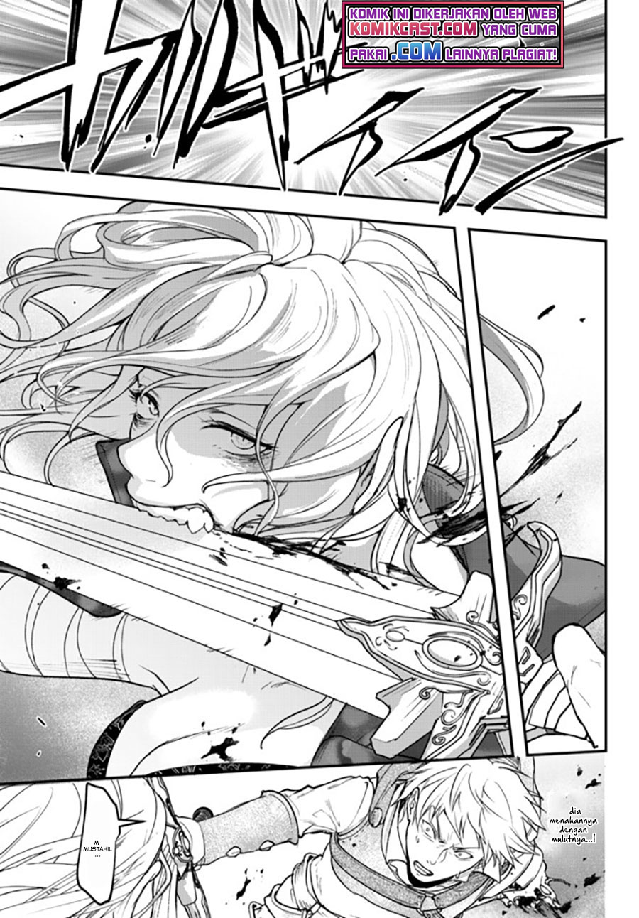 Little Girl x Scoop x Evil Eye Chapter 14.1 Bahasa Indonesia