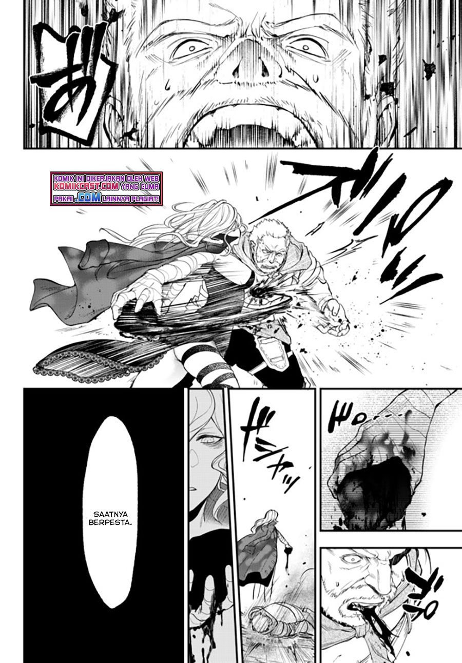 Little Girl x Scoop x Evil Eye Chapter 14.1 Bahasa Indonesia