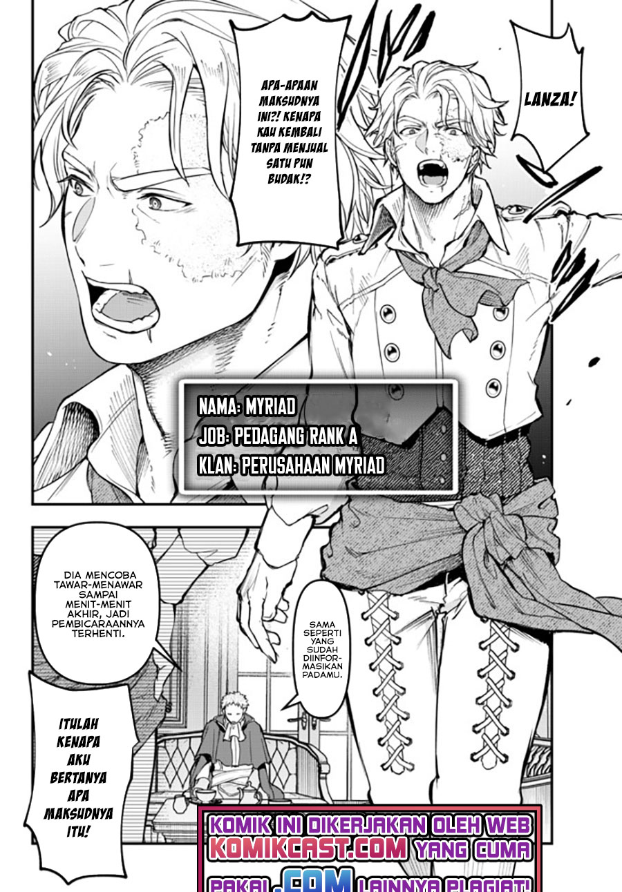 Little Girl x Scoop x Evil Eye Chapter 14.1 Bahasa Indonesia