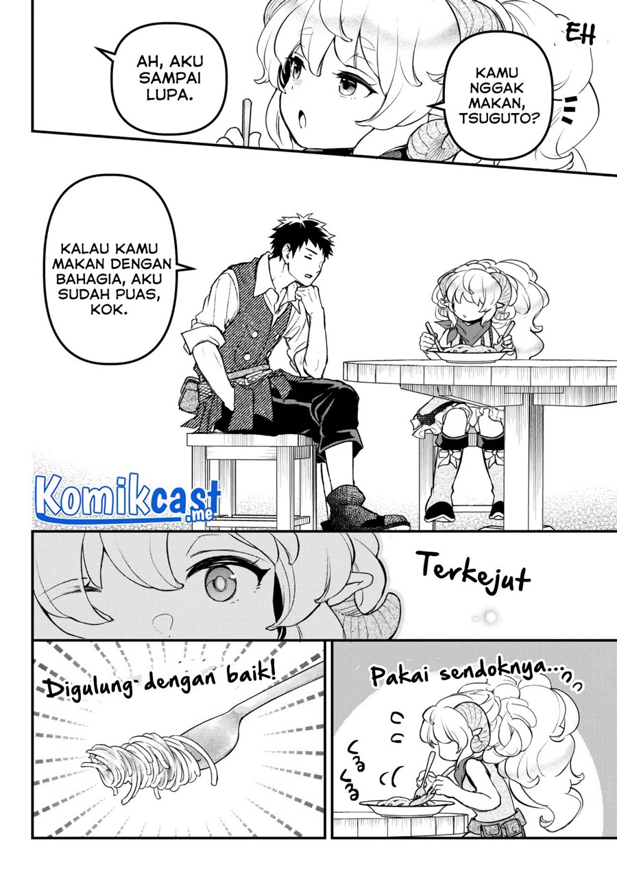 Little Girl x Scoop x Evil Eye chapter 20